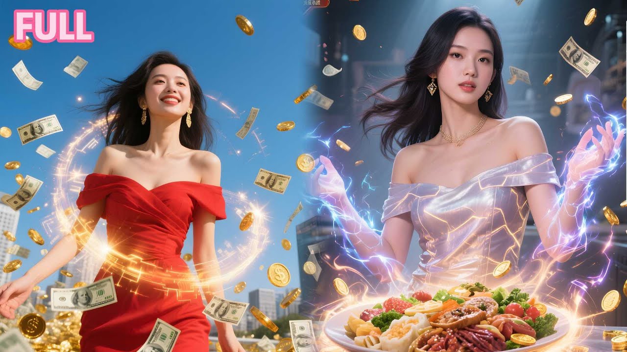 A female lawyer teams with a streamer to outsmart a fraud ring and bring criminals to justice.