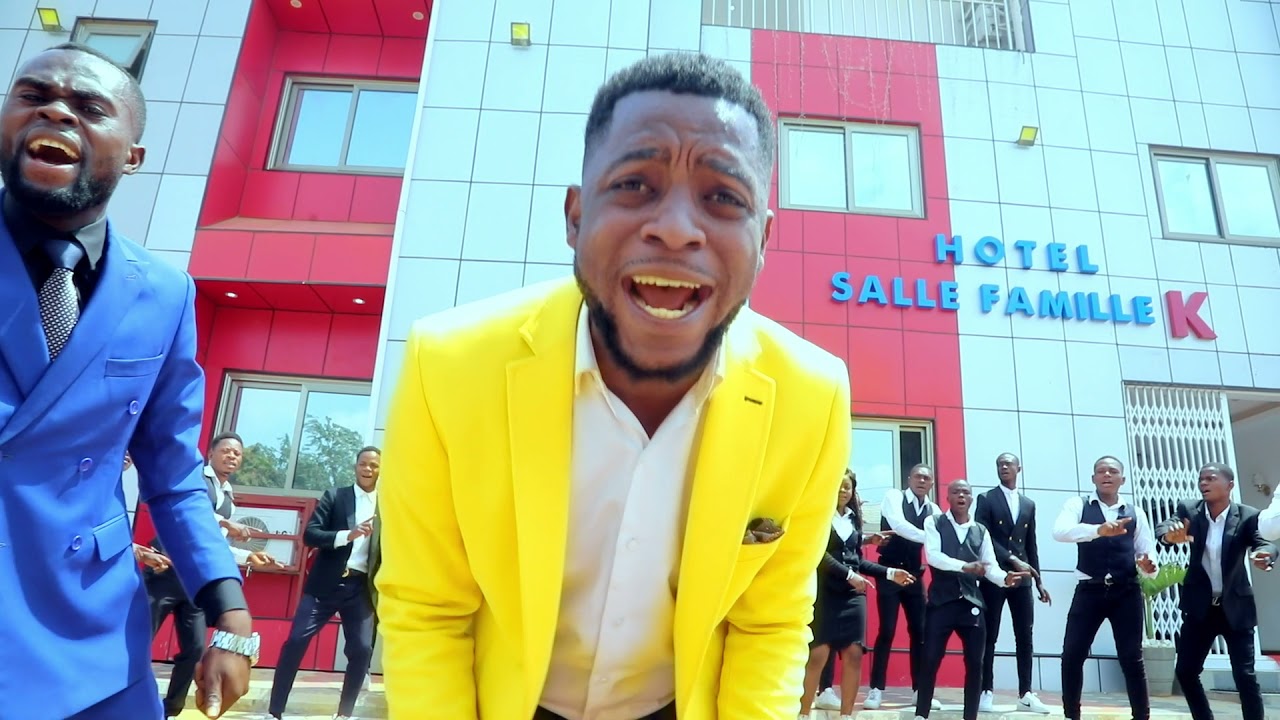 Future simple avec JEAN KALONGA feat DONAT MWANZA