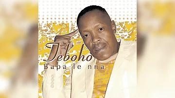 Teboho Moloi - Re Tje Ke Dithapelo [Visualizer]