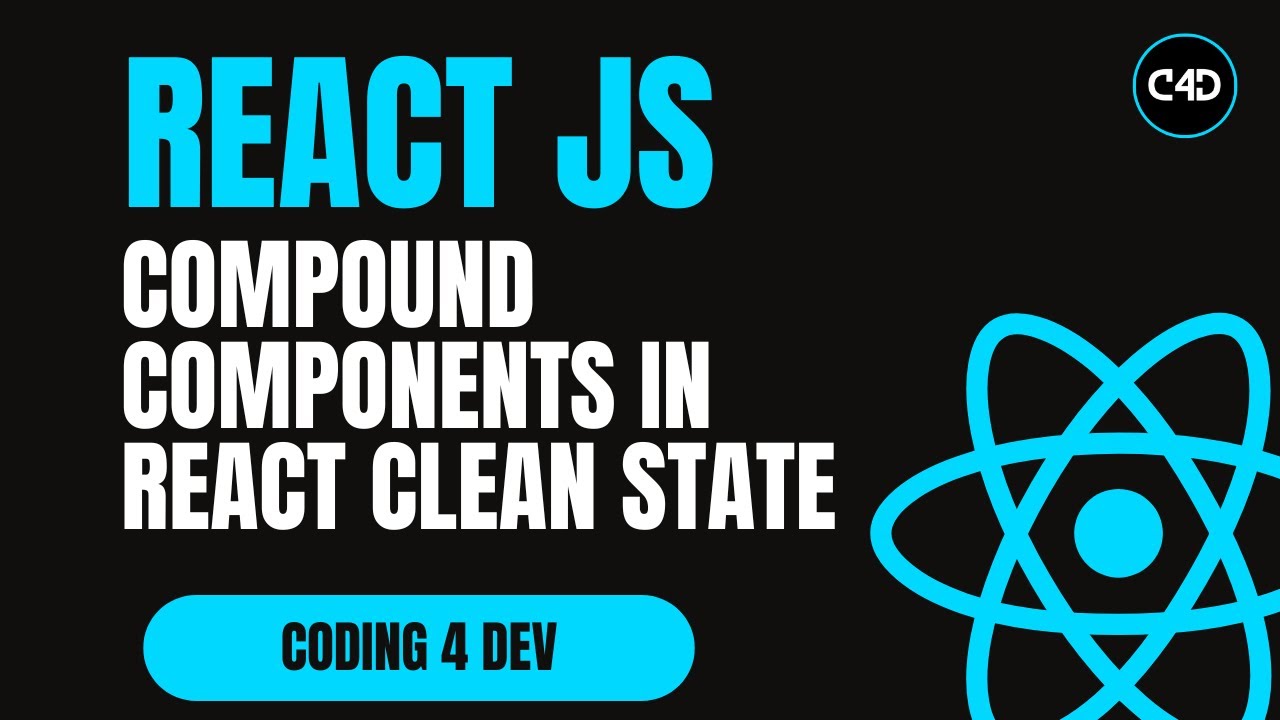 Compound Components in React 🌱 | Clean State Sharing with Context ...