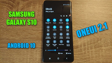 OneUI 2.1 on Samsung Galaxy S10 (S20 Features!)