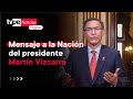 Mensaje a la Nación del presidente Martín Vizcarra 05/07/2020