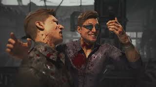 Mortal Kombat 1 Johnny Cage Fatality Is Brutal 4K Hdr 60Fps