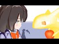 ハヤカワさんとフシギないきもの 05「お花畑」【自主制作アニメ】