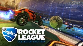 Rocket League® - Collector's Edition Launch Trailer