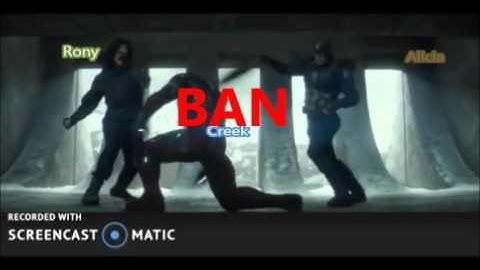 CPPS.ME "Alicia and Rony vs Creek"