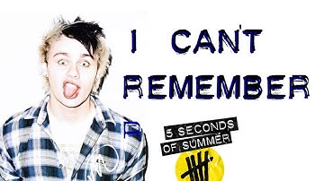 5SOS - I Can