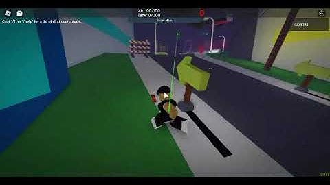 Roblox Flood Escape 2 Map Test-Flash Flood