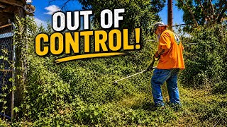 Nobody Believed This Yard Could Be Saved!