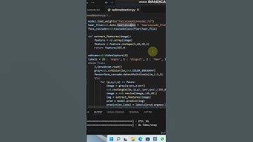 Face Emotion Detection using ML & Deep Learning #coding #machinelearning #deeplearning #python