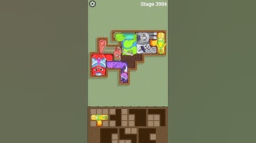 Funny Puzzle Cats - Gameplay Walkthrough (iOS & Android) #shorts #funny #games