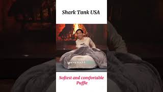 Shark Tank USA Plufl Human Dog Bed Hits Big Sales! #shortvideo #shorts #sharktank #viral #sharktank