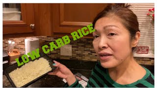 Cauliflower Fried Rice Promise Rodriguez