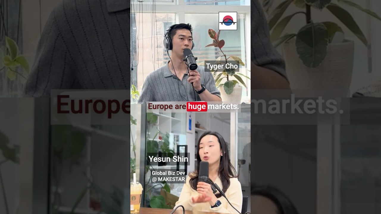 K-Pop in America & Euroe