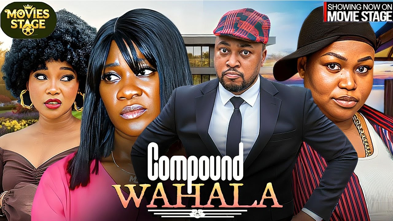 COMPOUND WAHALA | MERCY JOHNSON , MARYANN UGWU - Latest Nollywood Full Movie 2026