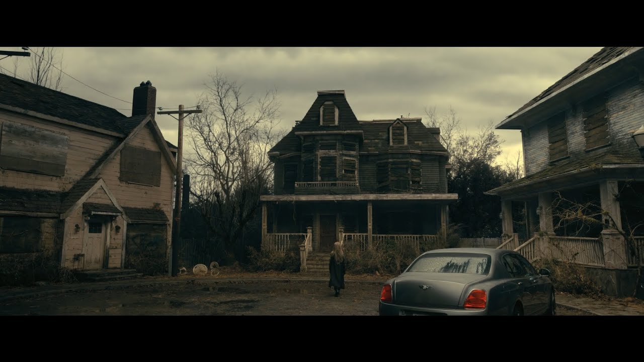 The Fall of House of Usher Best Scene - YouTube