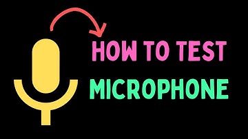 How to Test Windows 11 Microphone and Hear Yourself
