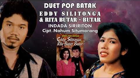 Eddy Silitonga & Rita Butar Butar - Indada Siririton