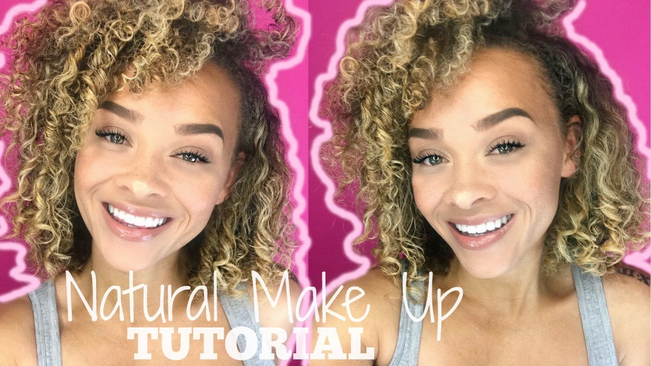 Everyday Makeup Routine | Chassidy