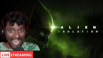 Why Is Alien: Isolation STILL the Scariest Game Ever? 👀 RUN. HIDE. SCREAM. Repeat.