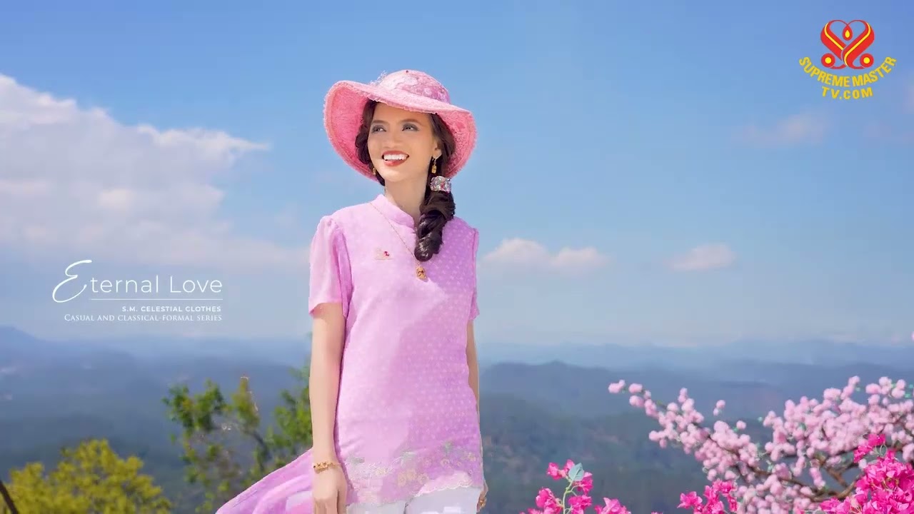 S.M. Celestial Clothes Casual and Classical-Formal Series Ｓ.Ｍ.天衣休闲与古典—正式系列