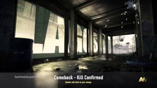 Call of Duty®: Advanced Warfare split screen tutorial