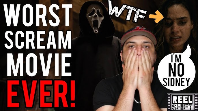 SCREAM 6 REVIEWS ARE RIDICULOUS (ROTTEN TOMATOES IS GARBAGE