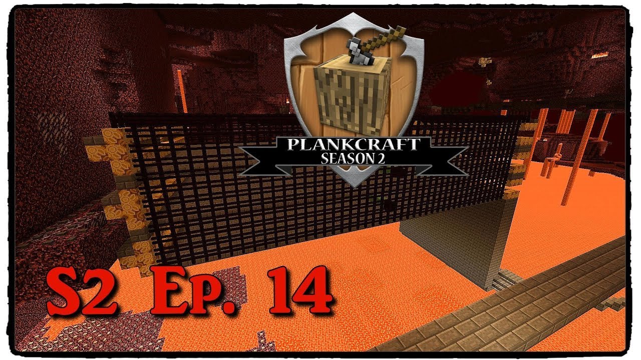 PlankCraft - Ep. 14 - Wither Skellie Farm