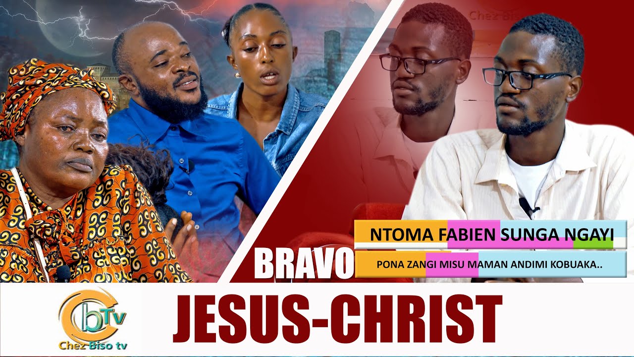 BRAVO JÉSUS-CHRIST : NZOTO MALILI 😭