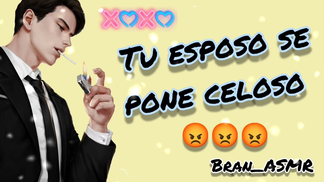 Tu esposo se pone celoso...🤭🤞🏻