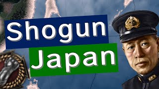 What Does Shogun Japan Actually Allow You to Do? - Hoi4