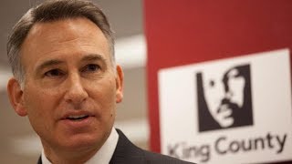 LIVE: King County Exec. Dow Constantine's State of the County address