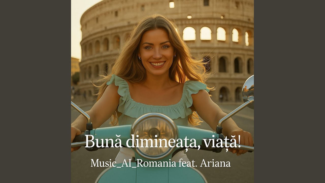 Buna dimineata viata (feat. Ariana)