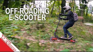 Apollo Pro 40Mph Off Road Scooter Revlog