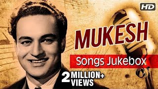 As bollywood remembers the veteran singer mukesh on his 41st death
anniversary 27th august 2017, let us tune in to this collection of
melodious hit...