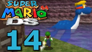 Super Mario 64 DS - Finding Dory (Episode 14)