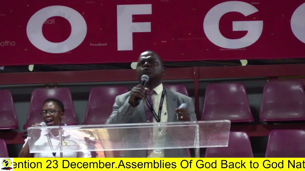 NYC: Thaba Nchu - 23.12.2025 - 14:00AM - Bhengu Memorial Lecture by Dr A. Sigwela on 01:00:45