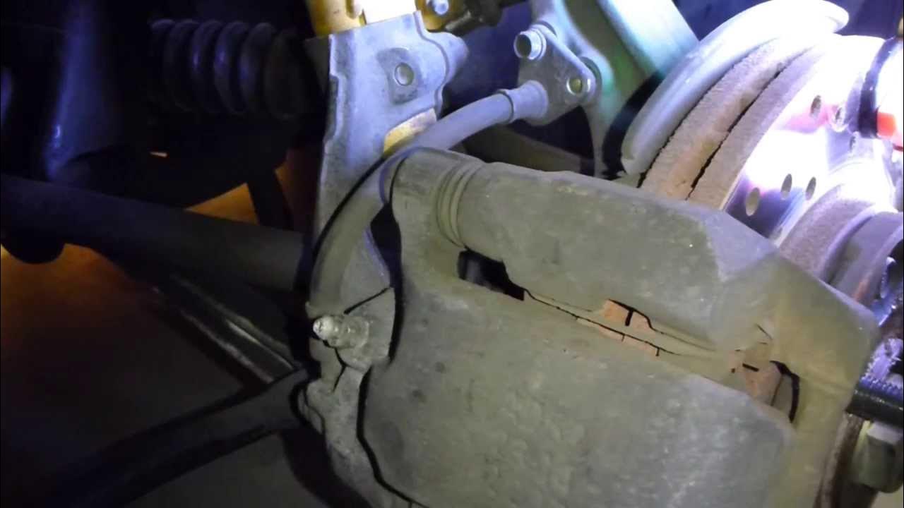 Honda Accord Suspension Problems - YouTube