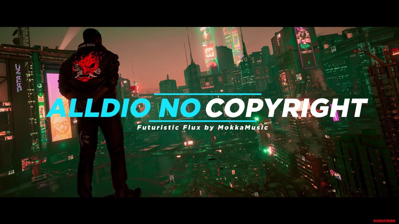 Modern Technology Future Bass -  Futuristic Flux  by MokkaMusic (No Copyright Music)