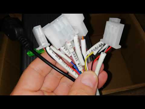 UNBOXING STEROWNIKA Sabvoton