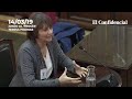 Teresa Prohias: "Presidencia no hizo un pedido de 200.000 euros a Unipost"