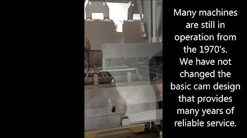 Right Stuff Equipment. Satellite tray former machine