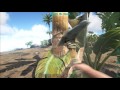 ARK - GTX 960 4GB - High Settings - Gameplay