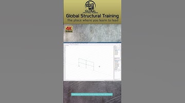 FEM-Design 22| Analysis & Designing of Signs Billboard #engineering#shorts  #