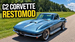 Classic Beauty Meets Modern Pleasure | 1967 C2 Corvette