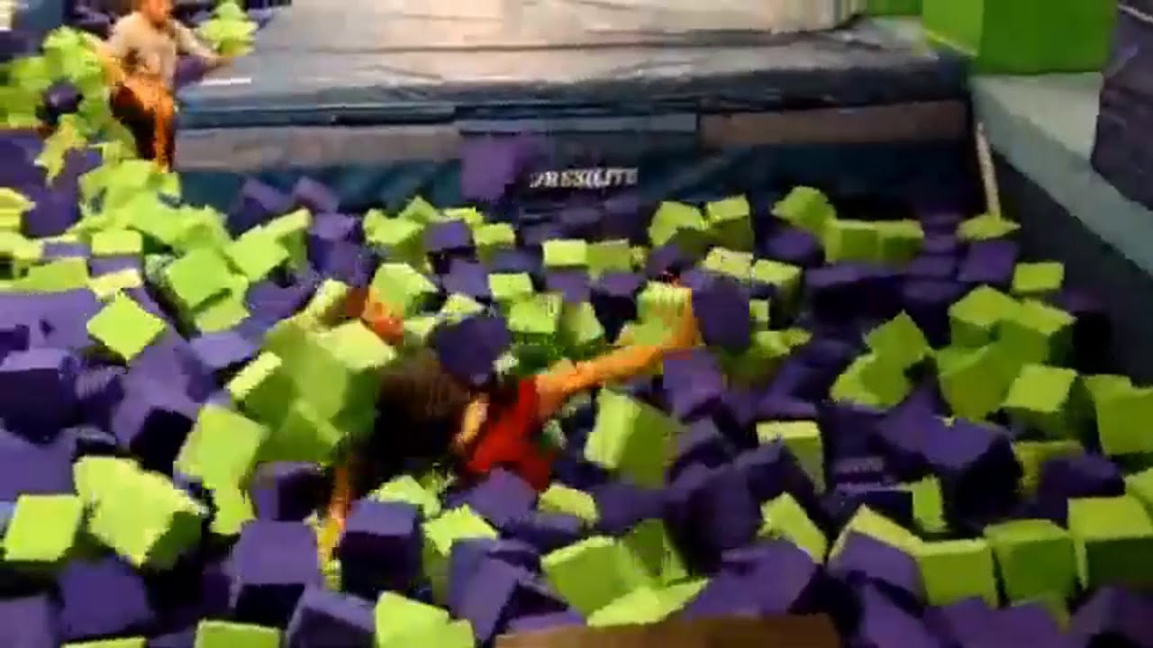 DRY DIVE!