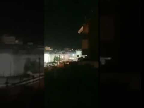 «Εξέγερση» και φωτιές στις φυλακές Κορυδαλλού! (video)