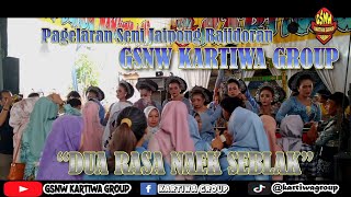GSNW KARTIWA GROUP|DUA RASA NAEK SEBLAK