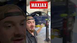 MAXJAX Full Height?