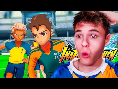 THIS IS WHAT THE *PLAYABLE* DESIGNS OF MARK, AXEL, AND JUDE LOOK LIKE IN INAZUMA ELEVEN VICTORY ROAD